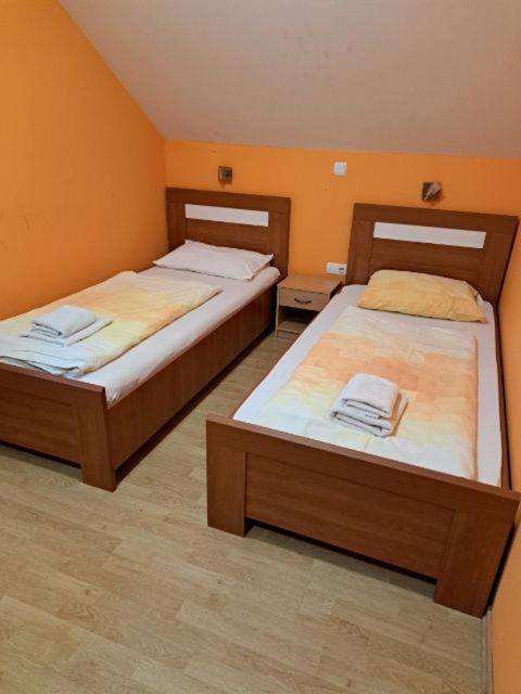 Guest House Pri Treh Lipah Ptuj Exterior photo